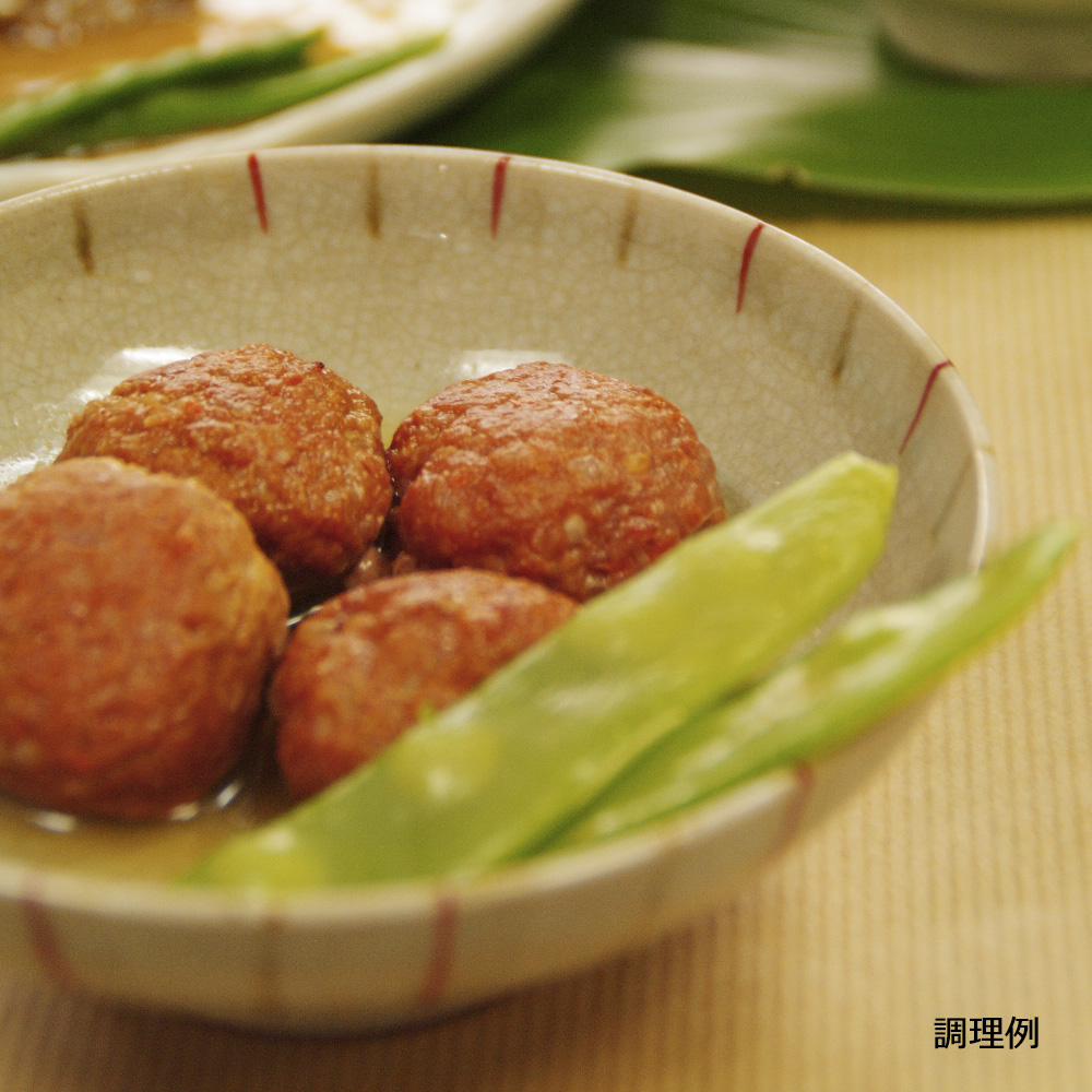 レトルト惣菜 肉団子