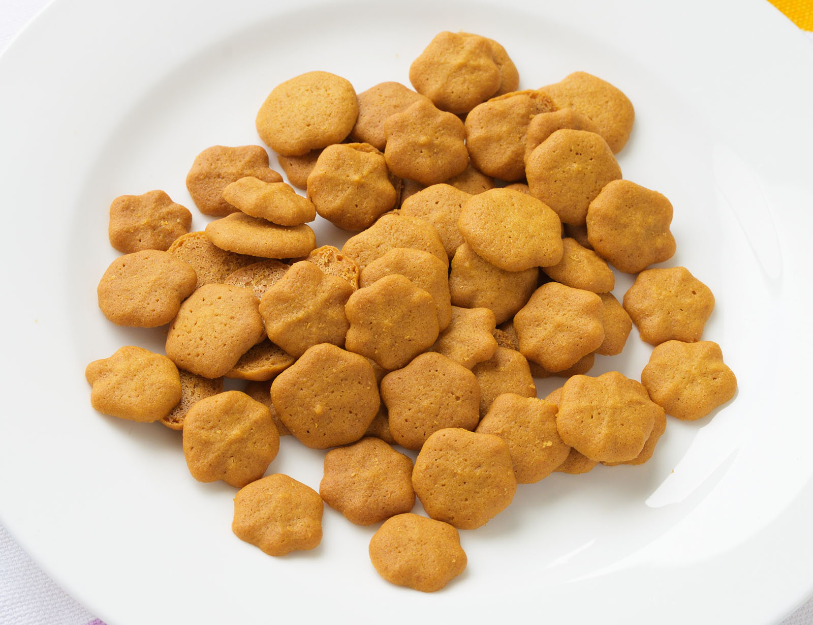 もぐもぐ工房の　すくすくクッキー　にんじん"