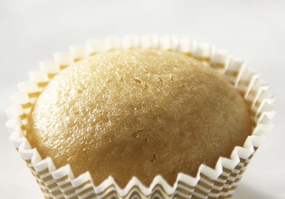 【冷凍】すまいるカップケーキ プレーン