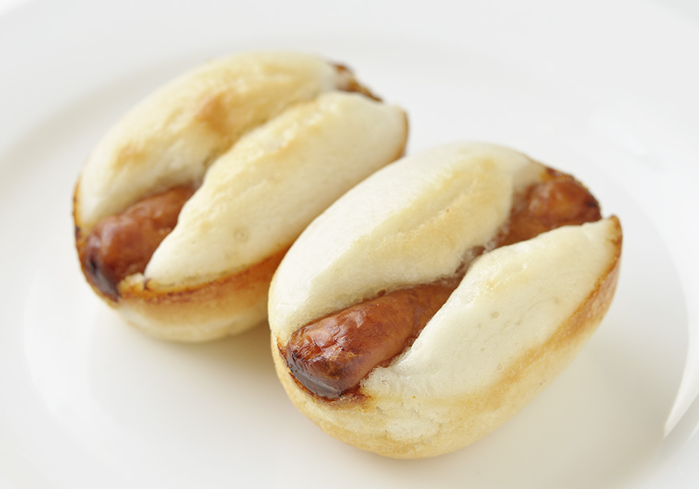 【冷凍】米（マイ）ベーカリー ウインナーパン