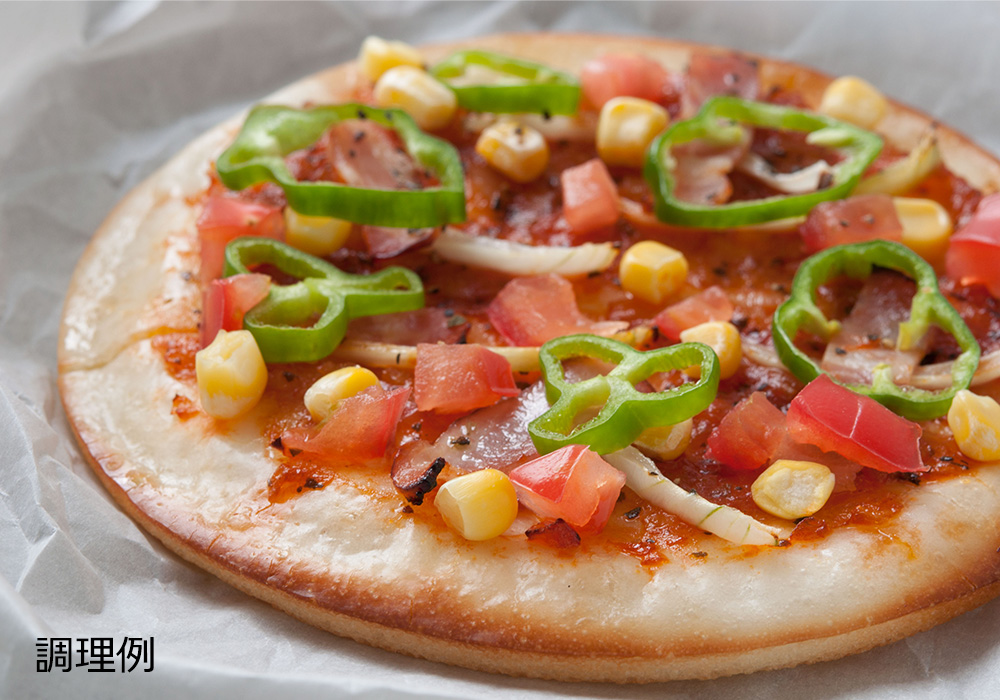 【冷凍】米（マイ）ベーカリー　ピザクラフト