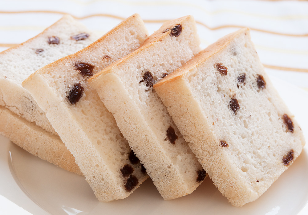 【冷凍】米（マイ）ベーカリー　ぶどうパン