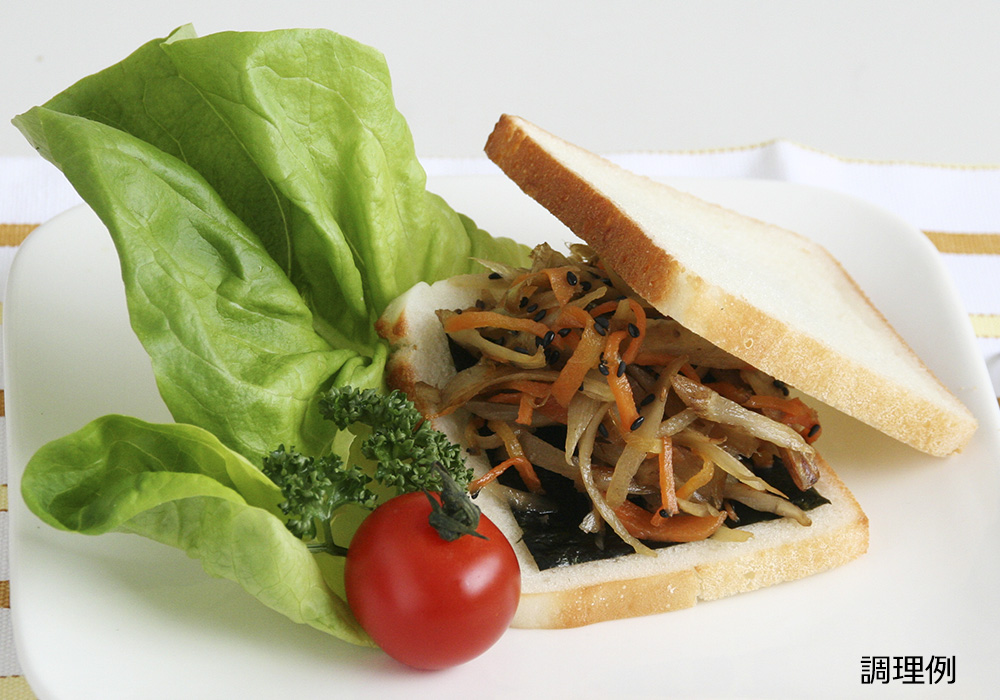 【冷凍】米（マイ）ベーカリー　サンドイッチパン