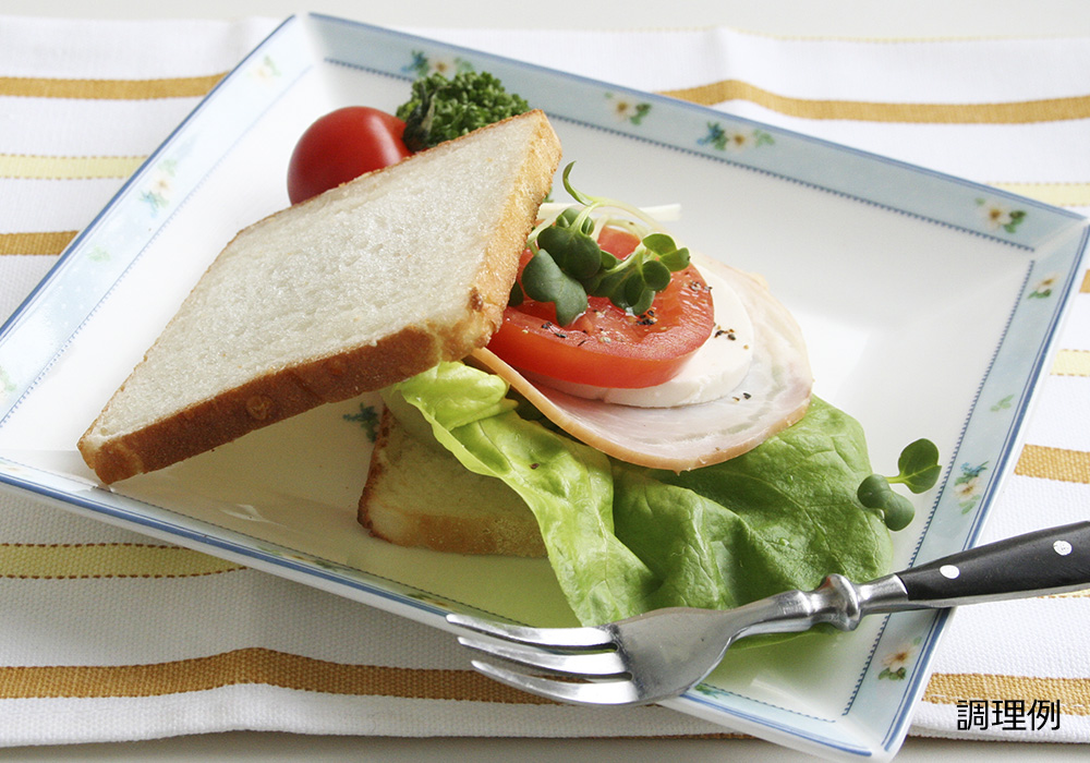 【冷凍】米（マイ）ベーカリー　サンドイッチパン