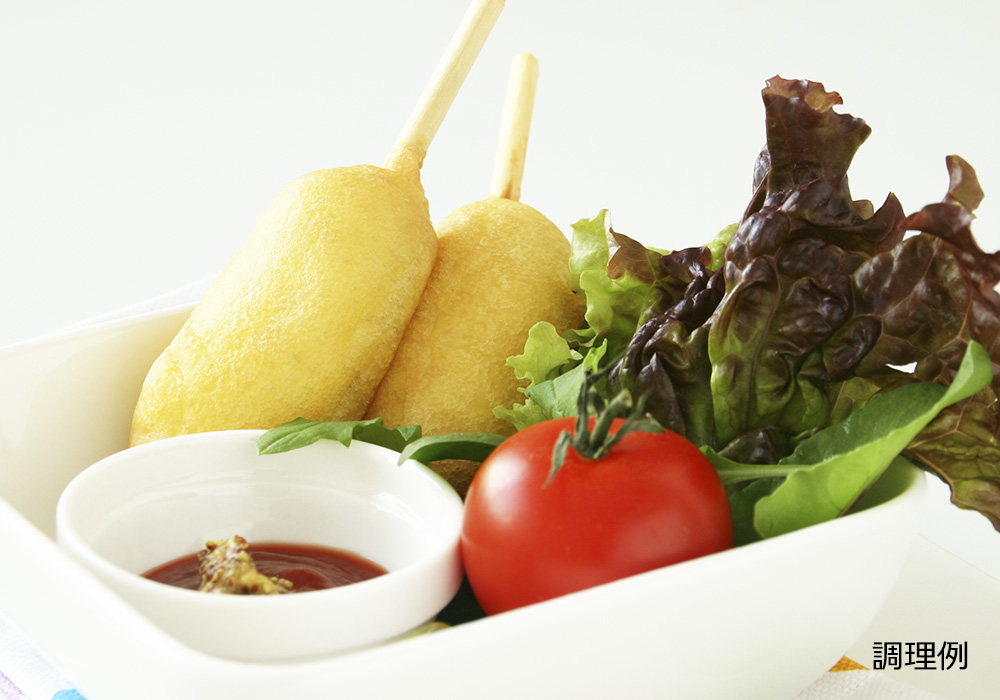 もぐもぐ工房の　おこめの無糖パンケーキミックス（国産米粉使用）