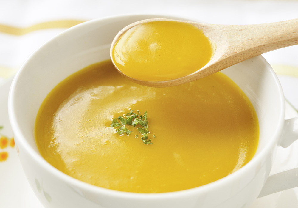 【冷凍】かぼちゃのポタージュ 130g