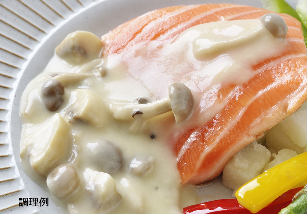 【冷凍】ホワイトソース 120g