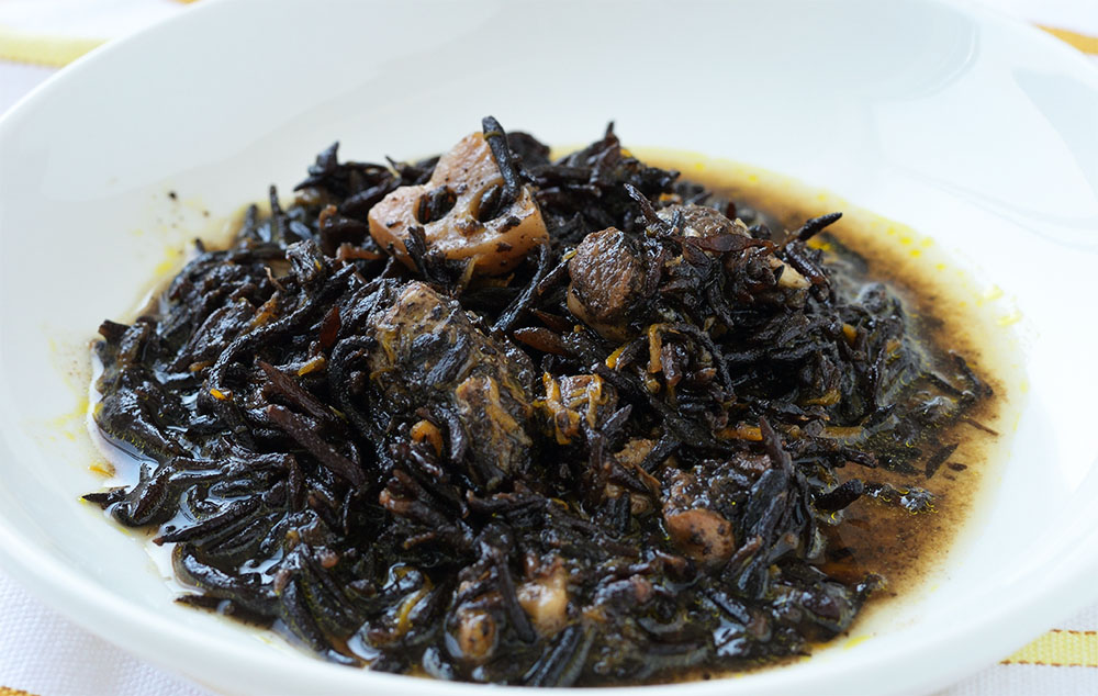 一期一菜　ひじきの煮物