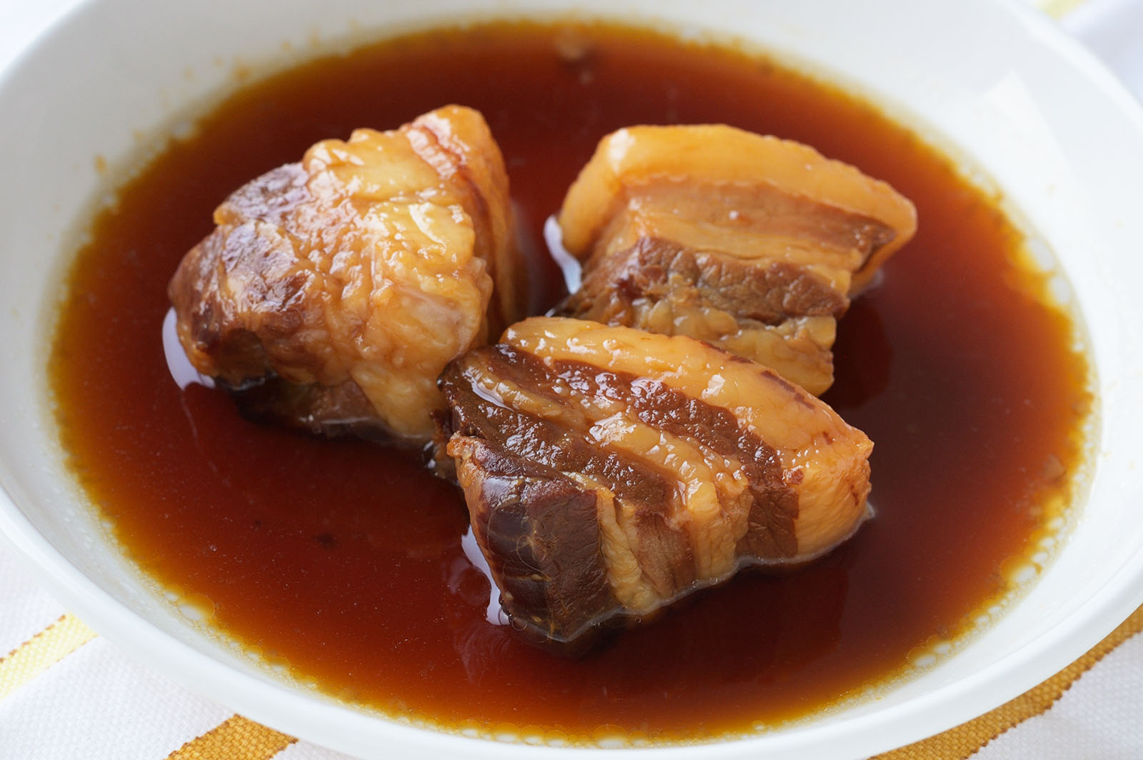 一期一菜　鶏肉とひじきのハンバーグ（和風ソース）