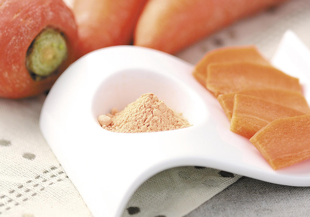 [国産]お野菜パウダー　にんじん