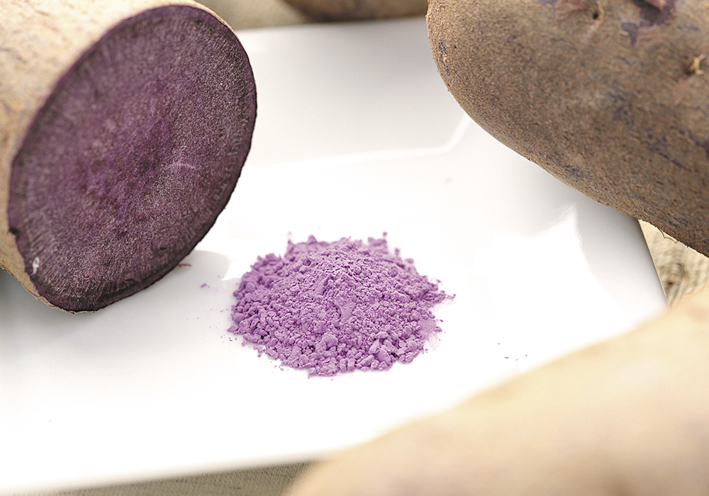 [国産]お野菜パウダー　むらさき芋